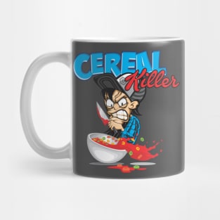 Cereal Killer Mug